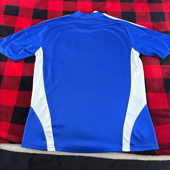 FC Schalke 04 Adidas 2008-09 Vintage Home Bundesliga Jersey - Picture 2 of 9